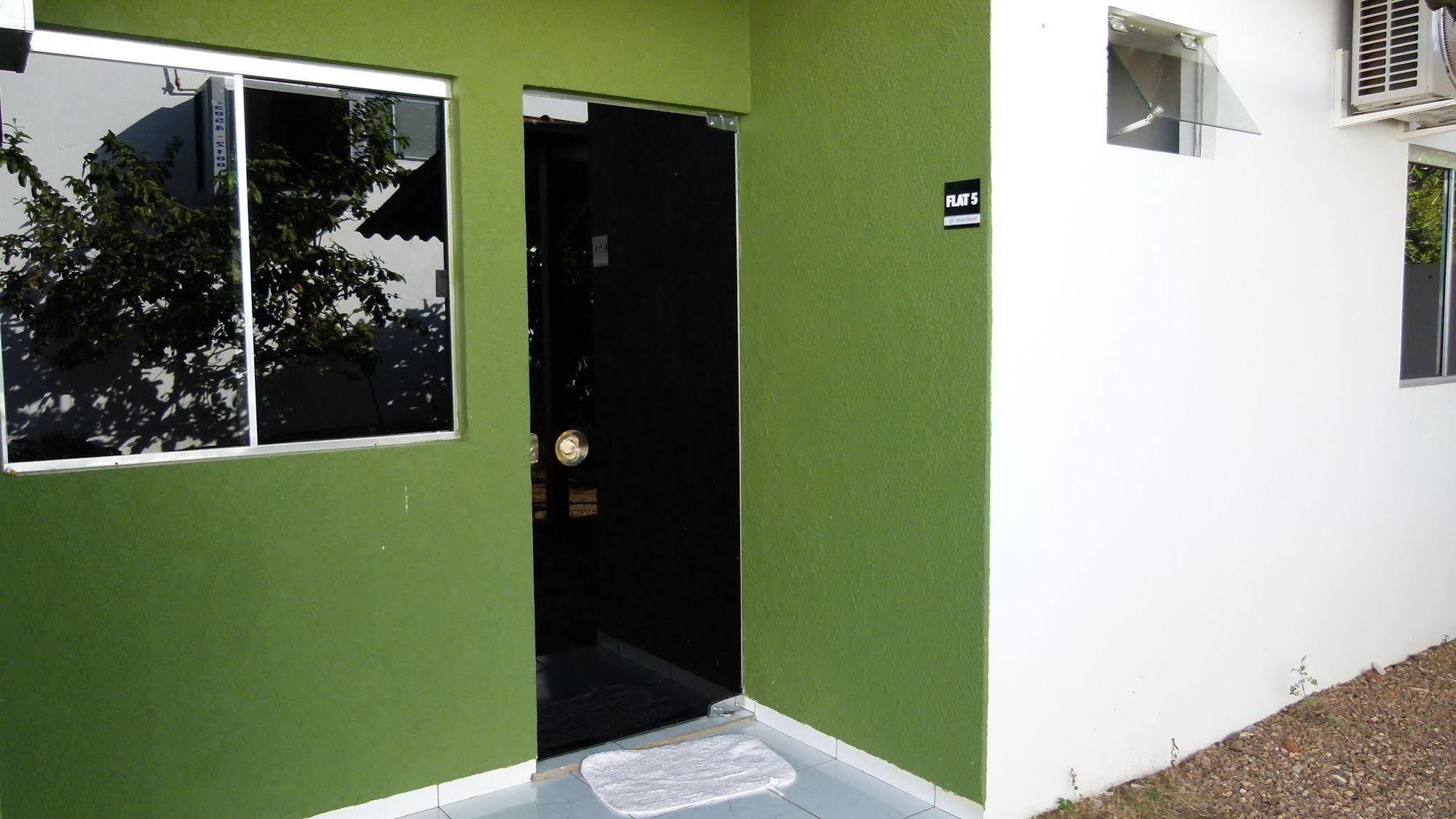 Hotel Barril Primavera do Leste Eksteriør billede